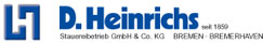 Logo D. Heinrichs