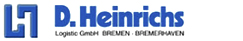 Logo D. Heinrichs
