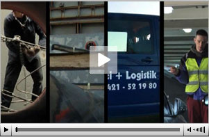 Fahrzeug der D.Heinrichs Stauerei